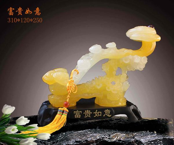 树脂工艺品直营工厂 166元/个，5000件现货供应